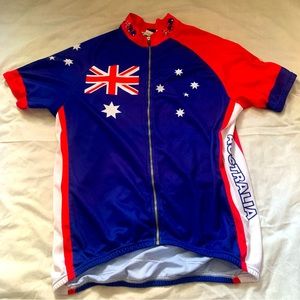 UNO Australia Cycling Jersey